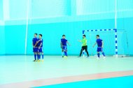 Photo report: Turkmenistan Futsal Championship – Denizchi beat Mary