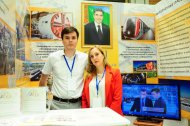 Photo report: XVIII International Exhibition «White city – Ashgabat»