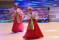 Ashgabat Palace of Mukams hosted a concert in honor of the Day of Neutrality