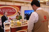 Fotoreportaž: Aşgabatda «Iran Agrofood» atly 16-njy ýöriteleşdirilen sergi açyldy