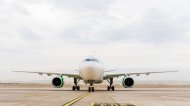 Туркменистан приобрел первый грузовой самолет Airbus