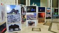 Photoreport: The international photo exhibition “Turkmenistan - the homeland of Neutrality” took place in Ashgabat