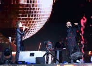 Photoreport: Akon, Dr. Alban, Emin and other foreign stars performed at a concert in Turkmenistan