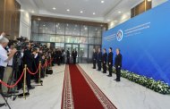 Summit of the Heads of Central Asian countries in Kyrgyzstan