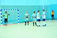 Photo report: Turkmenistan Futsal Championship – Kopetdag defeated Lebap