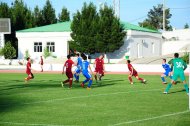 Photo report: FC AltynAsyr against FC Energetik 