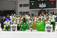 2023 Kazan Hockey Cup: Kazakhstan vs. Turkmenistan