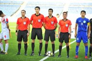 Fotoreportaž: Türkmenistanyň ýetginjekler ýygyndysy (U16) Merkezi-Aziýanyň Futbol Assosiasiýasynyň (CAFA) çempionatynda