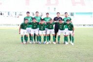 Photo report: FC Kopetdag vs FC Ahal (2019 Turkmenistan Higher League)