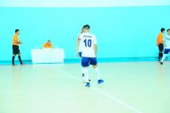 Photo report: Turkmenistan Futsal Championship – Kopetdag defeated Lebap