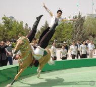 Фоторепортаж с Международной выставки-ярмарки 