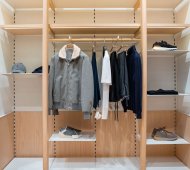 A boutique of the Italian brand Brunello Cucinelli opened in the Altyn Zaman shopping center