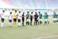 Photo report: FC Kopetdag vs FC Ahal (2019 Turkmenistan Higher League)