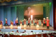 Photos | A concert of cultural masters from Central Asia and the Republic of Korea was held in Ashgabat