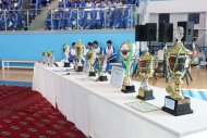 Photo report: XI Universiade of student youth opened in Turkmenistan