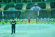 Photoreport: President Hockey Cup of Turkmenistan launched