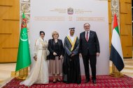 Photoreport: National Day of the United Arab Emirates was celebrated in Ashgabat