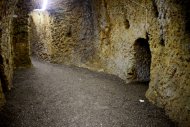 Photo report: Underground city of Aydıntepe in Turkey