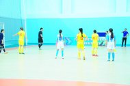 Photo report: Turkmenistan Futsal Cup among women’s teams – Mary win Balkan