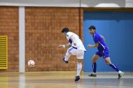 Фоторепортаж: Сборная Туркменистана по футзалу на турнире «Futsal Week Winter Cup» в Хорватии