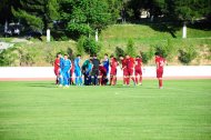 Photo report: FC AltynAsyr against FC Energetik 