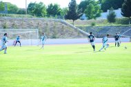 Photo report: FC Ashgabat against FC Shagadam