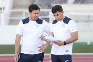 Photoreport: AFC PRO category coaching courses continue in Ashgabat