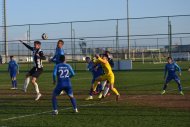 Photo report: FC Altyn Asyr earns draw with Spartak Myjava in a friendly match