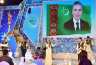 Photoreport: Ashgabat hosted the final of the 