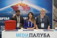 Moscow hosts the All-Russian Maritime Congress 