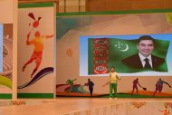 Photo report: Presentation of the Turkmenistan Olympic Team uniform for the Tokyo 2020