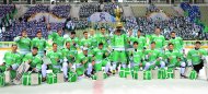 Photo report: Final of the Cup of the President of Turkmenistan on hockey 2019