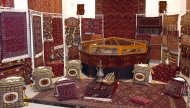 An exhibition on the occasion of the Turkmen carpet holiday was held in Ashgabat