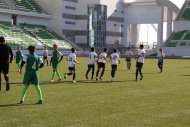 Photo report: FC Mary vs. FC Altyn Tach (Turkmenistan Football Championship among boys born in 2007)