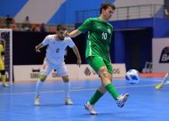 CAFA Futsal Cup-2023: Türkmenistan - Täjigistan