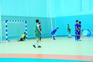 Photo report: Turkmenistan Futsal Championship – Denizchi beat Mary