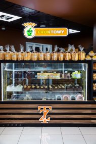 Confectionery Zyýat Hil in Gurtly: your favorite flavors are now in an updated space