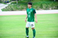 Photo report: FC Ashgabat against FC Ahal