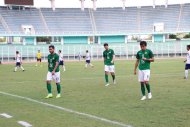 Photo report: FC Kopetdag vs FC Ahal (2019 Turkmenistan Higher League)