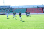 Türkmenistanyň Ýokary Ligasy 2019: «Aşgabat» - «Şagadam» duşuşygyndan fotoreportaž