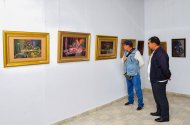 A photo exhibition was held at the exhibition center of Ashgabat