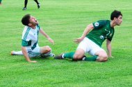 Photo report: FC Ashgabat against FC Ahal