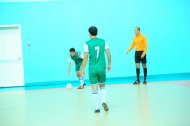 Photo report: Turkmenistan Futsal Championship – Denizchi beat Mary