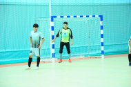 Photo report: Turkmenistan Futsal Championship – Kopetdag defeated Lebap