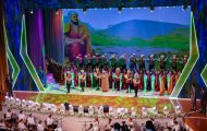 Ashgabat hosted the opening of the Week of Culture-2023