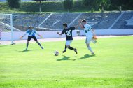 Photo report: FC Ashgabat against FC Shagadam