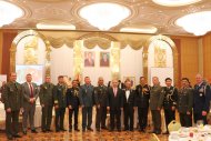 Photo report: The 96th anniversary of the proclamation of the Republic of Turkey celebrated in Ashgabat