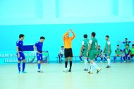 Photo report: Turkmenistan Futsal Championship – Denizchi beat Mary