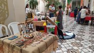 Photo report: Creative Exhibition-Fair in Ashgabat