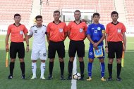 Fotoreportaž: Türkmenistanyň ýetginjekler ýygyndysy (U16) Merkezi-Aziýanyň Futbol Assosiasiýasynyň (CAFA) çempionatynda